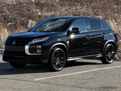 2021 Mitsubishi Outlander Sport 2.0 LE