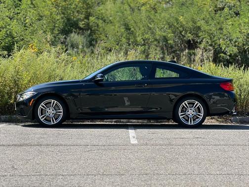 2017 BMW 430 i xDrive