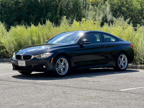 2017 BMW 430 i xDrive