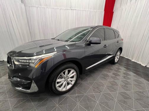 Majestic Black Pearl 2019 Acura RDX Base