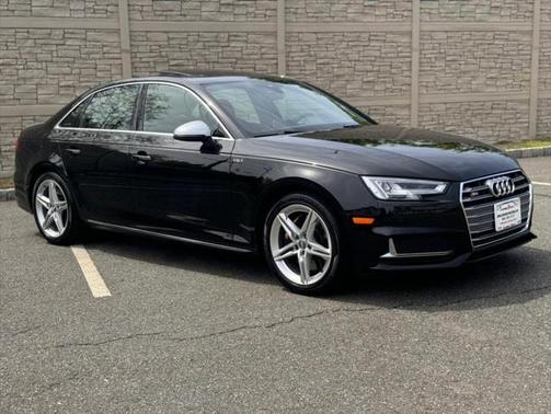 2018 Audi S4 3.0T Premium Plus