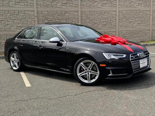 2018 Audi S4 3.0T Premium Plus