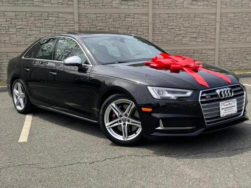 2018 Audi S4 3.0T Premium Plus