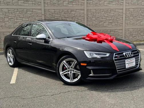 2018 Audi S4 3.0T Premium Plus