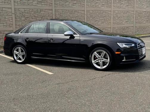 2018 Audi S4 3.0T Premium Plus
