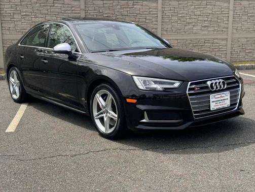2018 Audi S4 3.0T Premium Plus