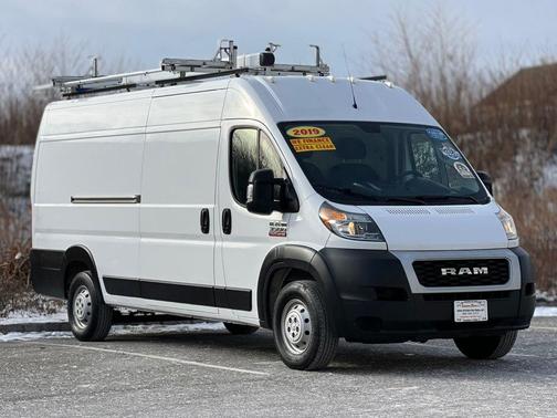 2019 RAM ProMaster 3500 High Roof