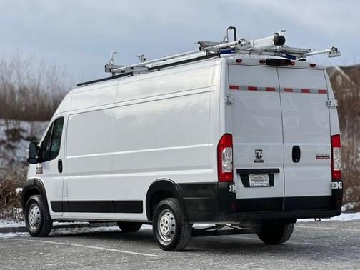 2019 RAM ProMaster 3500 High Roof