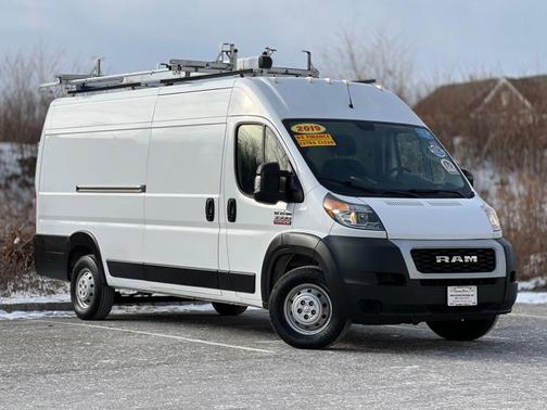 2019 RAM ProMaster 3500 High Roof