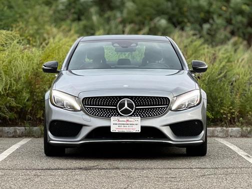 2016 Mercedes-Benz C-Class 4MATIC