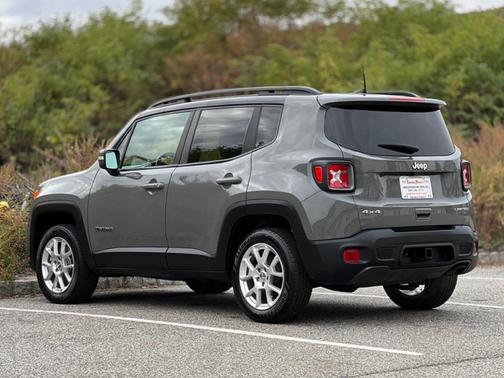 2021 Jeep Renegade Limited