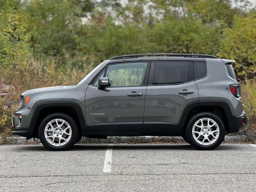2021 Jeep Renegade Limited