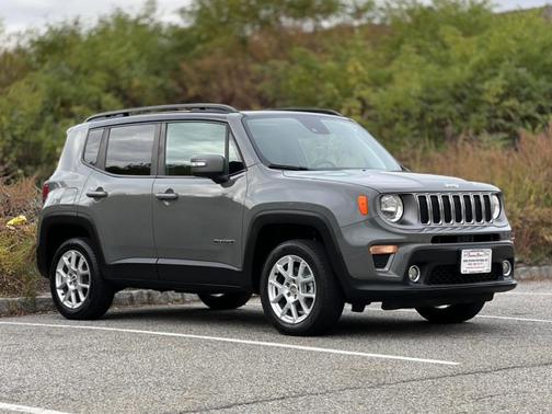 2021 Jeep Renegade Limited