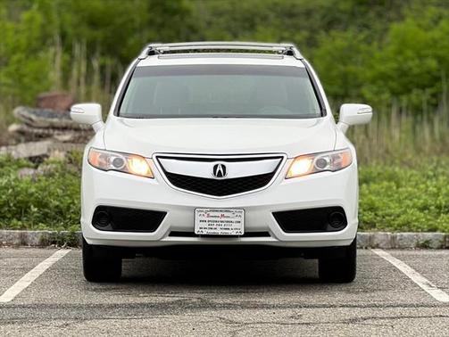 2015 Acura RDX Base