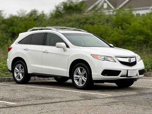 2015 Acura RDX Base