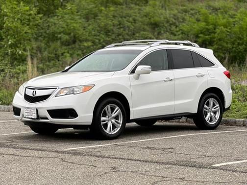 2015 Acura RDX Base