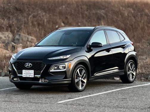 2019 Hyundai KONA Ultimate