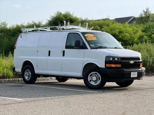 2019 Chevrolet Express 2500 Work Van