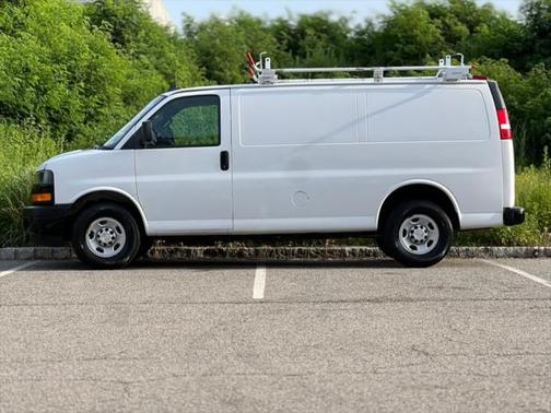 2019 Chevrolet Express 2500 Work Van