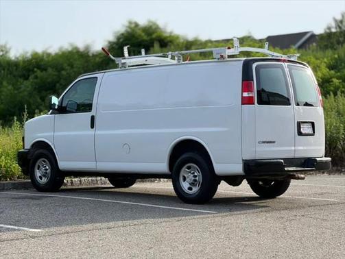 2019 Chevrolet Express 2500 Work Van