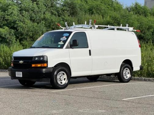 2019 Chevrolet Express 2500 Work Van