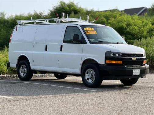 2019 Chevrolet Express 2500 Work Van