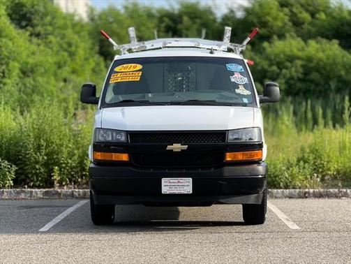 2019 Chevrolet Express 2500 Work Van