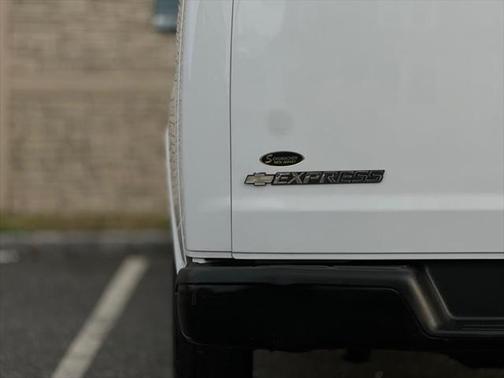 2018 Chevrolet Express 2500 Work Van