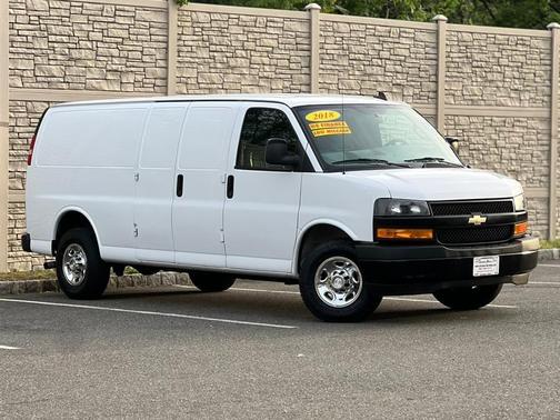 2018 Chevrolet Express 2500 Work Van