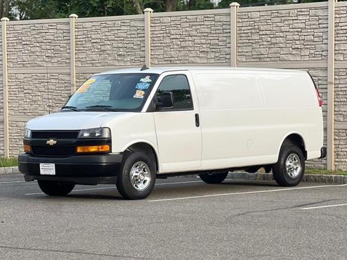 2018 Chevrolet Express 2500 Work Van