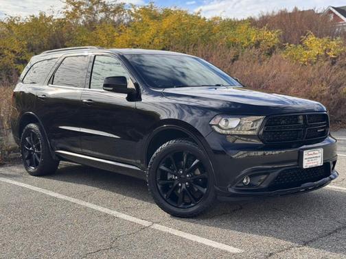 2018 Dodge Durango GT