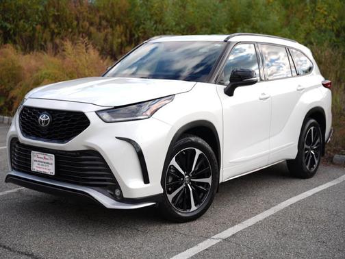 2021 Toyota Highlander XSE