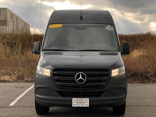 2022 Mercedes-Benz Sprinter 2500 High Roof