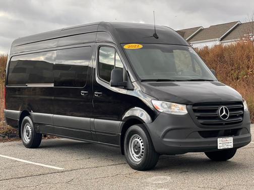 2022 Mercedes-Benz Sprinter 2500 High Roof