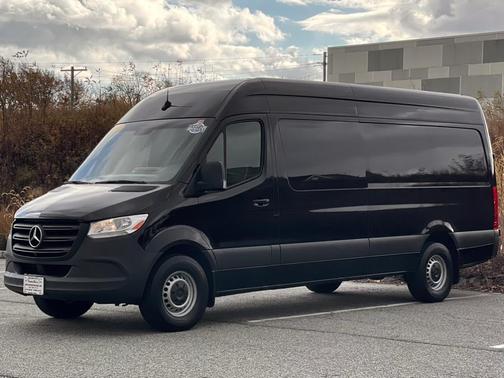 2022 Mercedes-Benz Sprinter 2500 High Roof