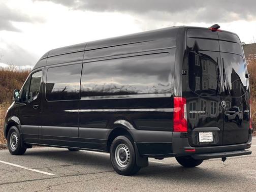 2022 Mercedes-Benz Sprinter 2500 High Roof
