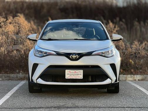 2021 Toyota C-HR XLE