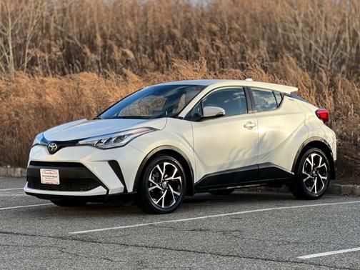 2021 Toyota C-HR XLE