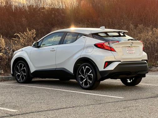 2021 Toyota C-HR XLE