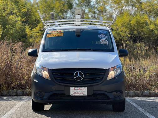 2018 Mercedes-Benz Metris Base