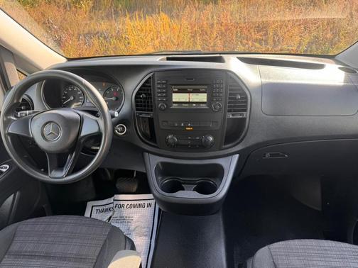 2018 Mercedes-Benz Metris Base