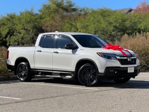 2019 Honda Ridgeline Sport