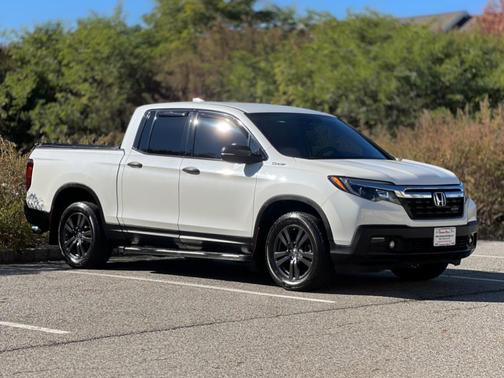 2019 Honda Ridgeline Sport