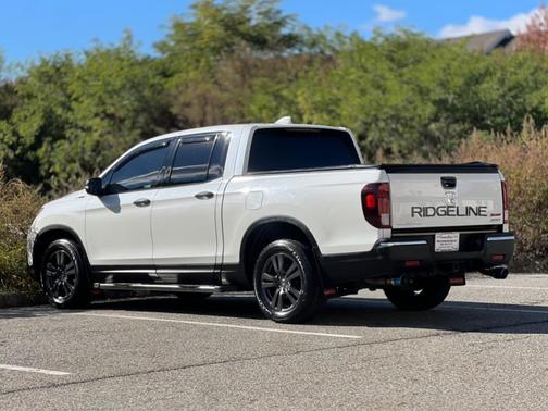 2019 Honda Ridgeline Sport