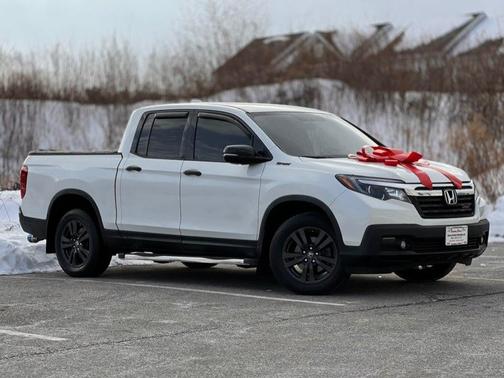 2019 Honda Ridgeline Sport