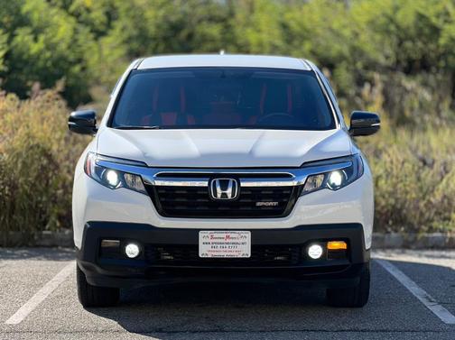 2019 Honda Ridgeline Sport