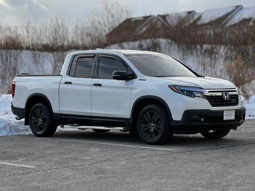 2019 Honda Ridgeline Sport