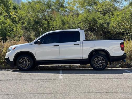 2019 Honda Ridgeline Sport