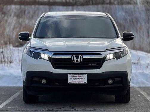 2019 Honda Ridgeline Sport