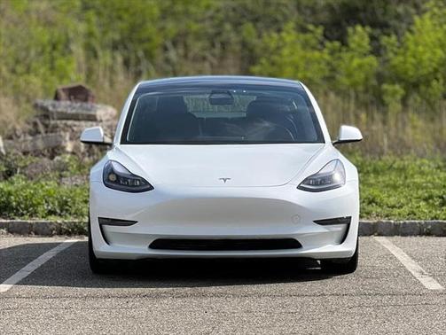 2021 Tesla Model 3 Performance